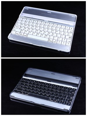 铝合金笔记本利器 新款iPad Air无线蓝牙键盘套深度评测
